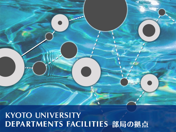 Kyoto University Departments Facilities