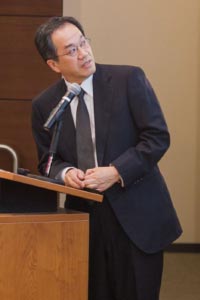 Prof. Masakazu Toi