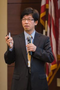 Prof. Jun Takahashi