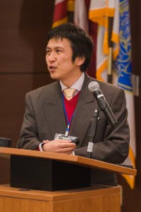 Prof. Satoshi Konishi