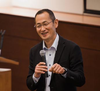 Prof. Shinya Yamanaka